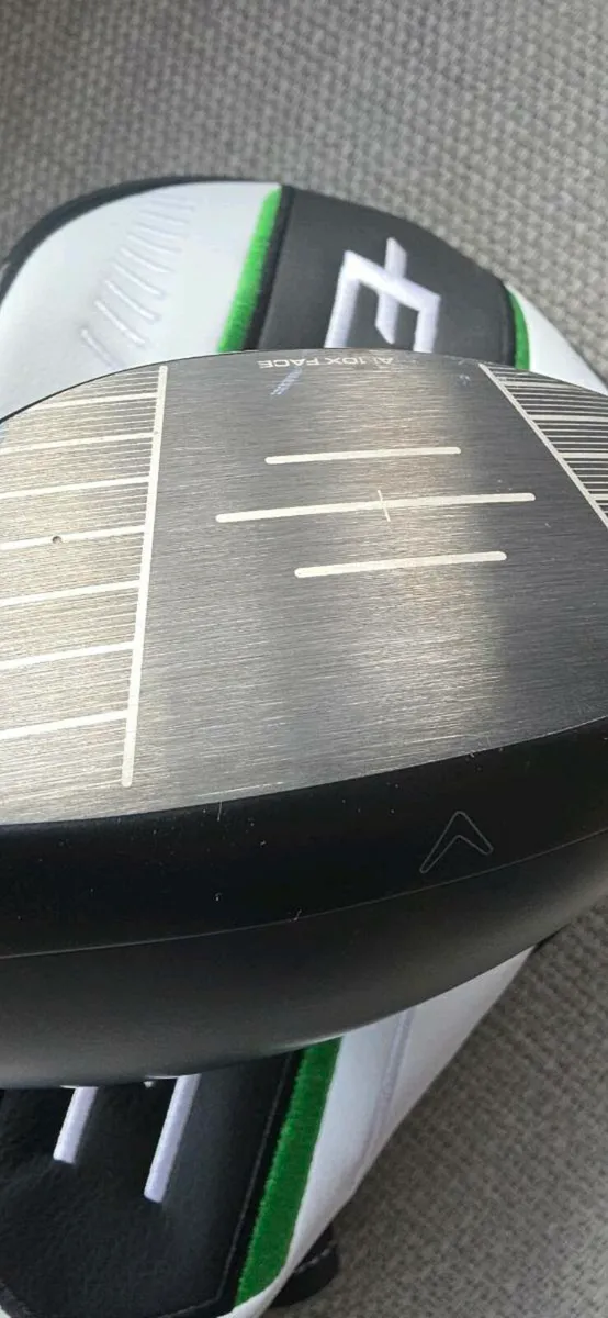 Pristine condition Callaway Elyte Left-handed Driv - Image 2