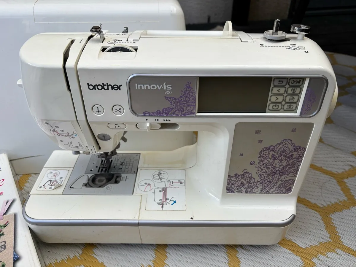 Brother sewing machine - Image 2