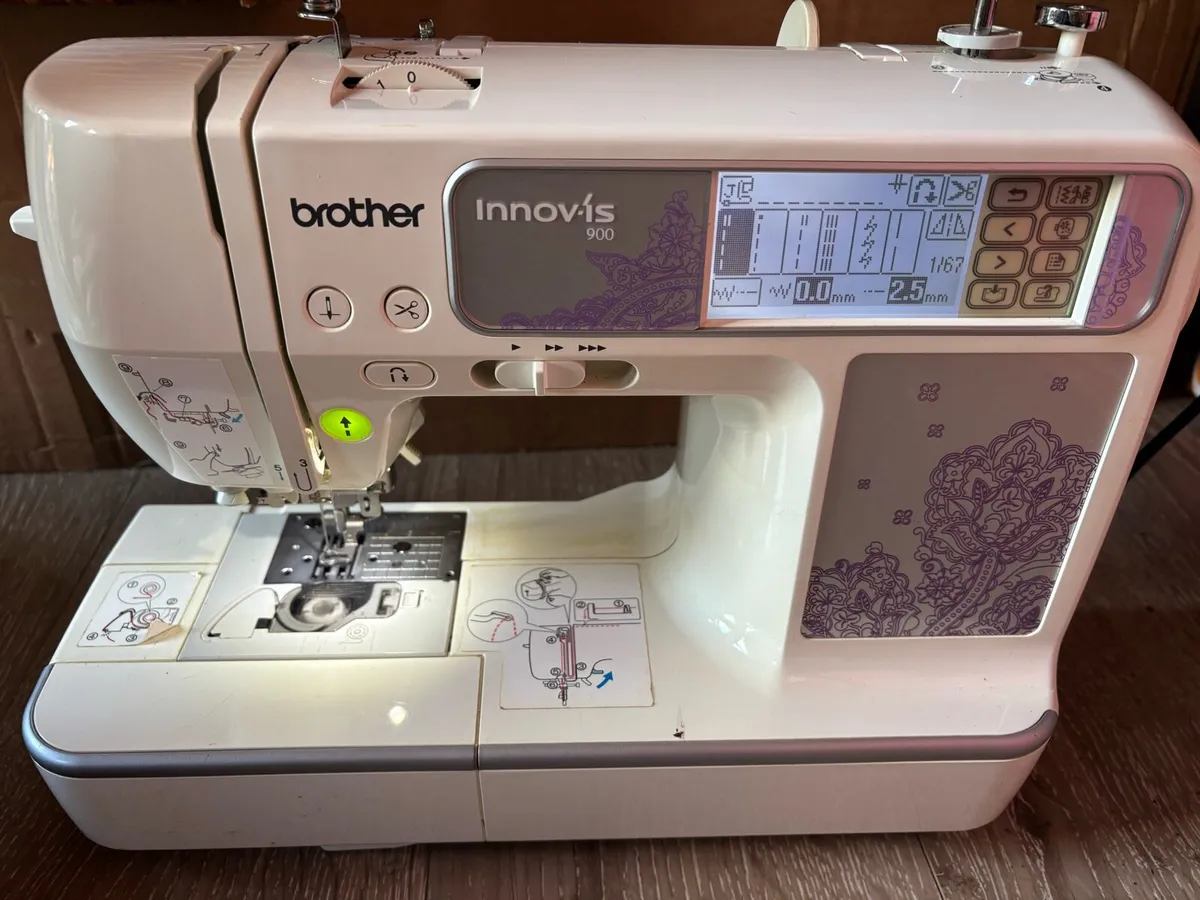 Brother sewing machine - Image 3