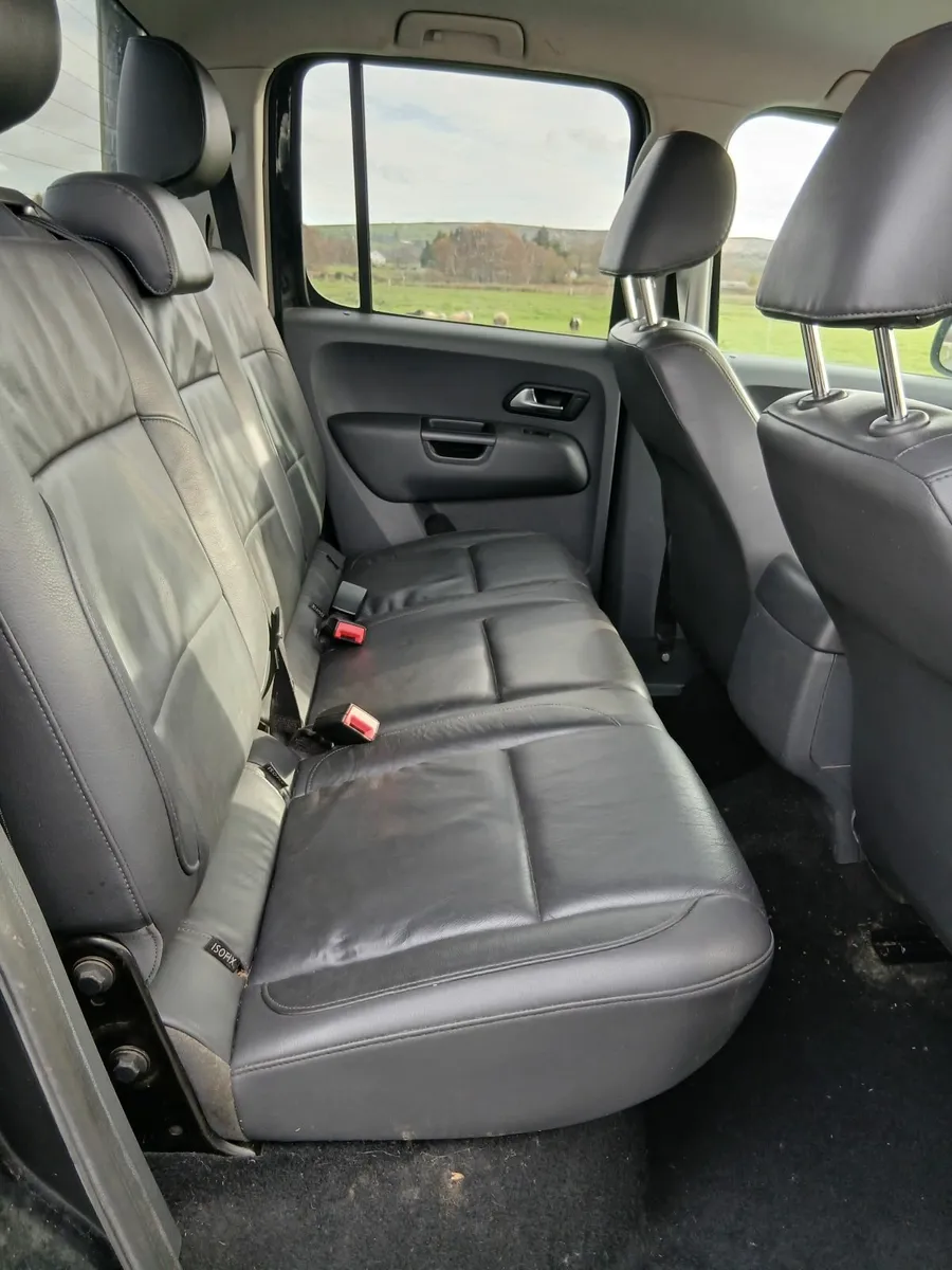 Volkswagen Amarok 2016 - Image 3