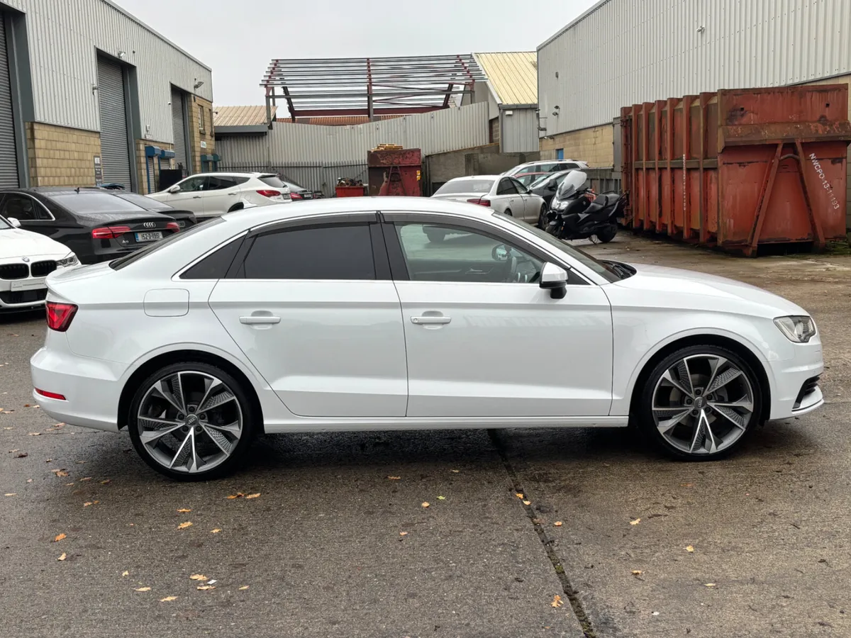 2016 AUDI A3 1.4TFSI AUTO 4DR FULLY LOADED - Image 3