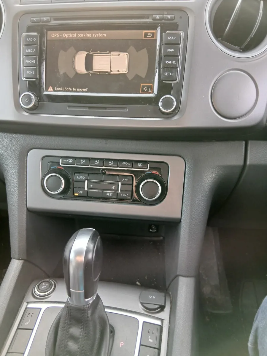 Volkswagen Amarok 2016 - Image 4