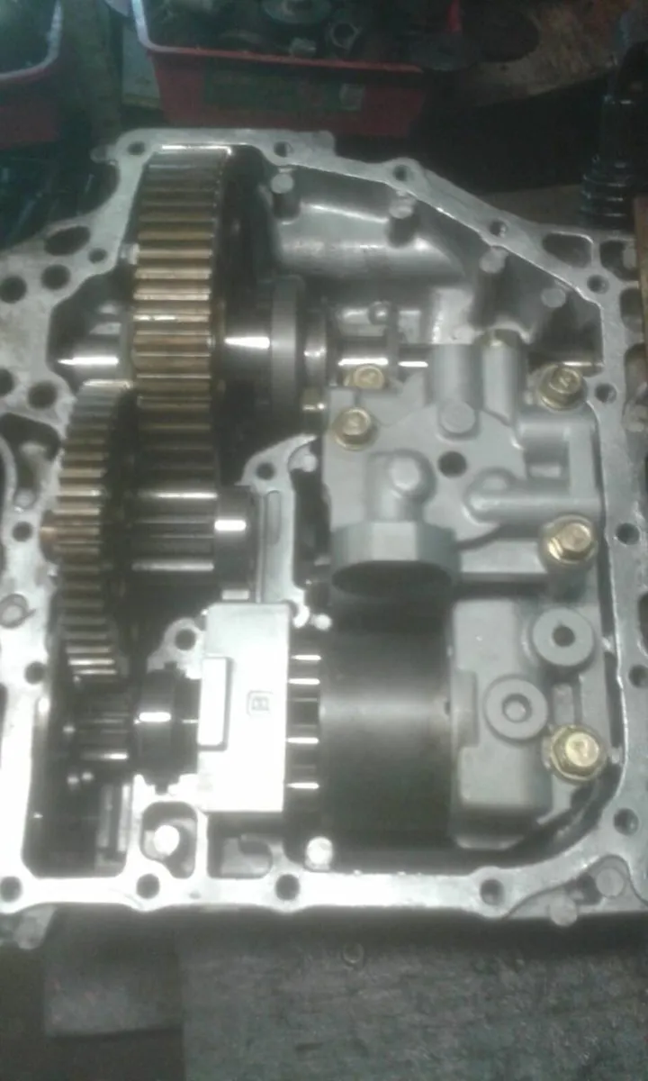 Zero turn transmission repairs - Image 3