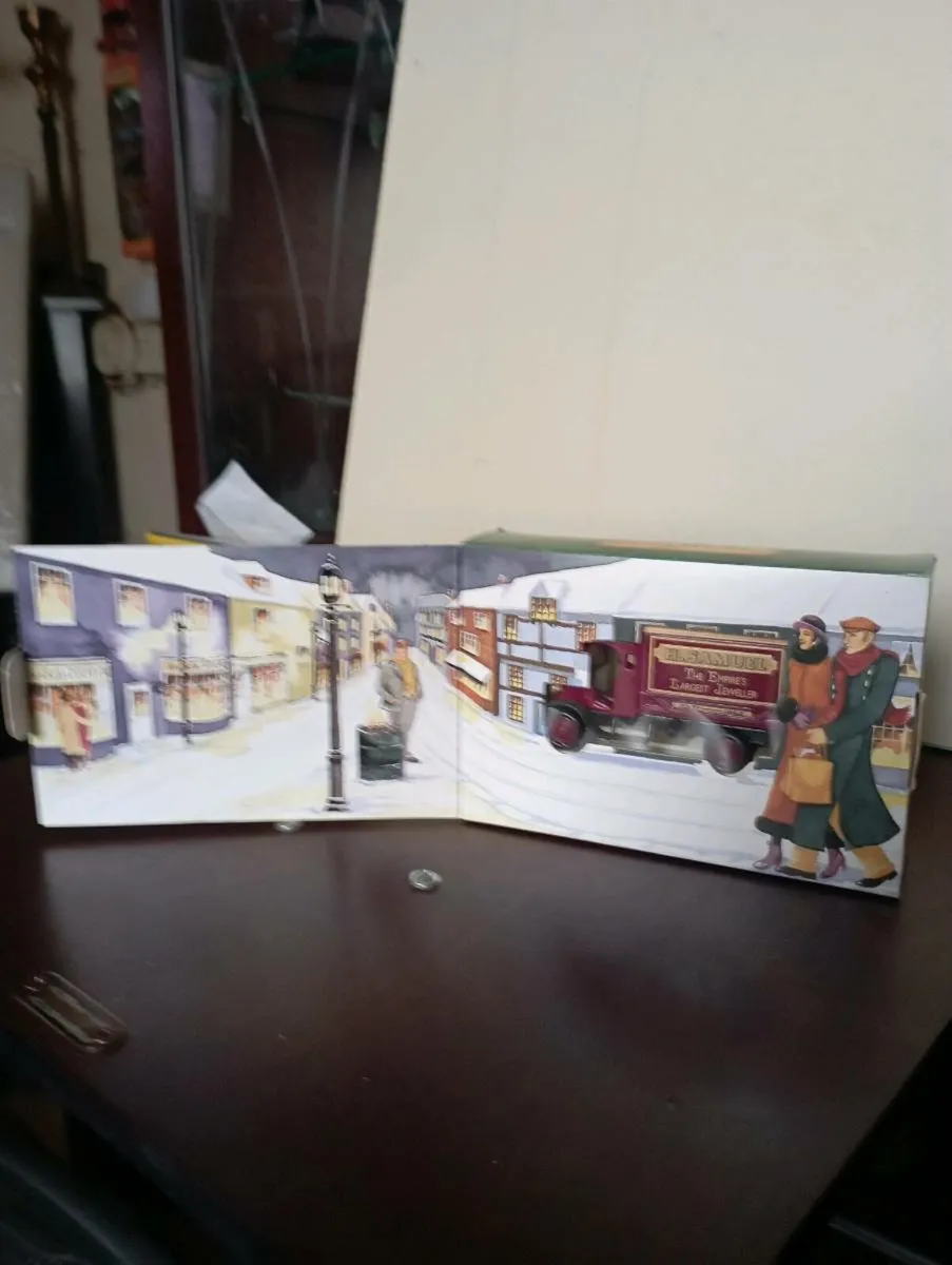 VINTAGE H.SAMUEL DIE- CAST MODLES BY  DAYS GONE BY - Image 3