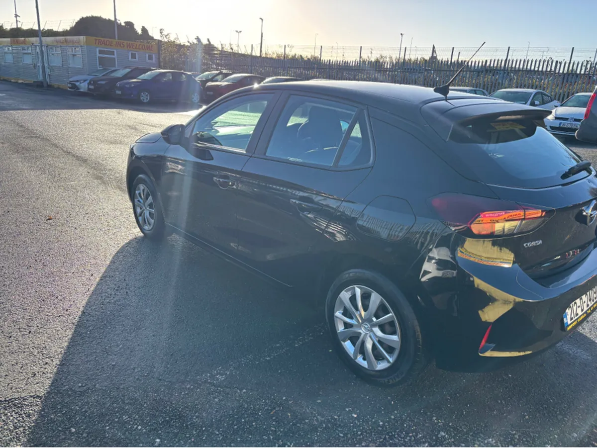 Opel Corsa MY21-S-1.2 75PS-PET-5SP 4DR - Image 2