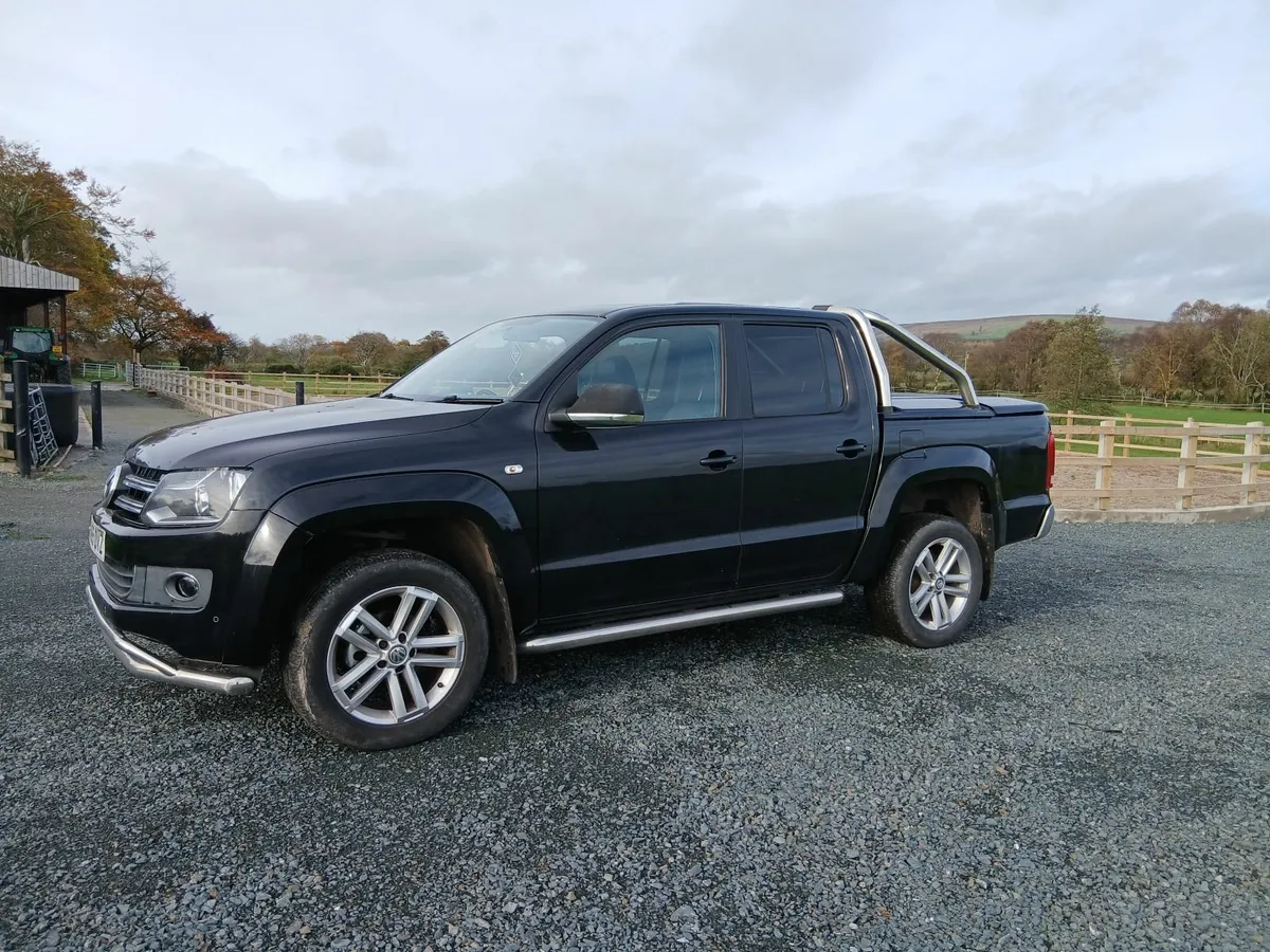 Volkswagen Amarok 2016 - Image 2