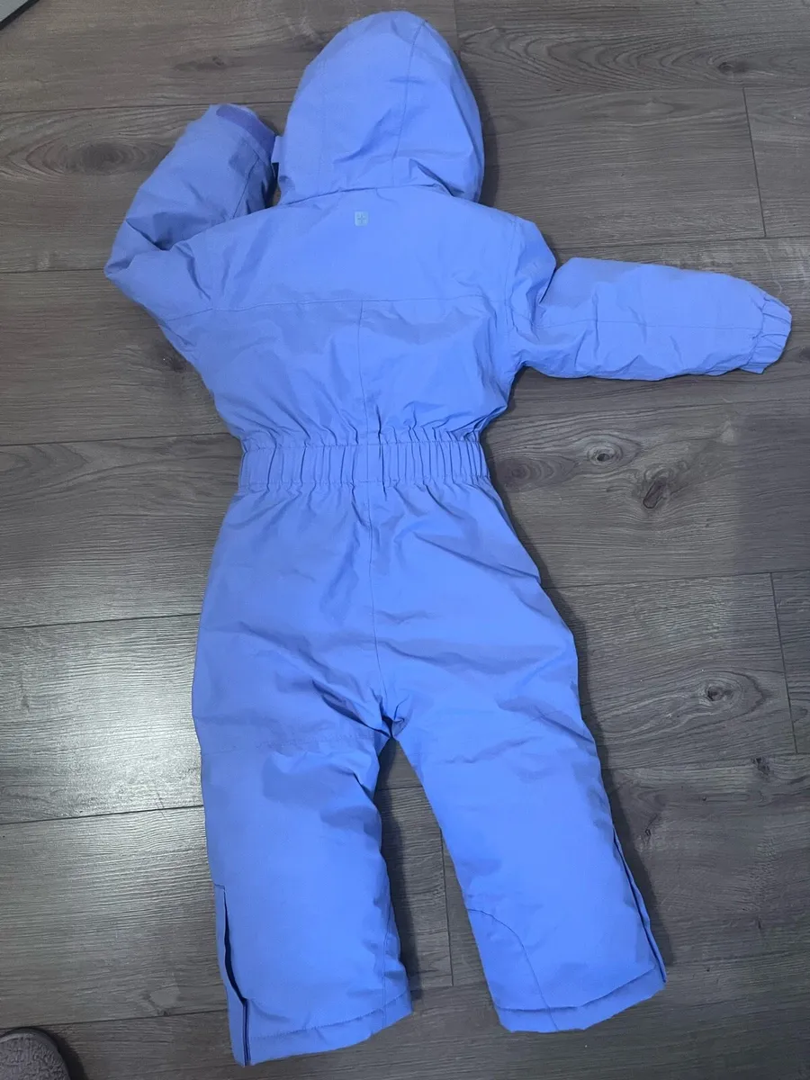 All In One Snow Suit Age 2-3 - Image 2