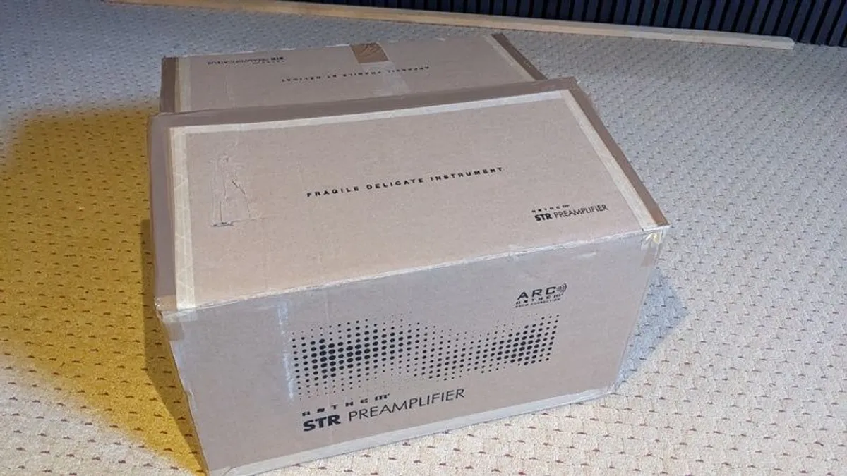 Anthem STR Preamplifier - Image 3