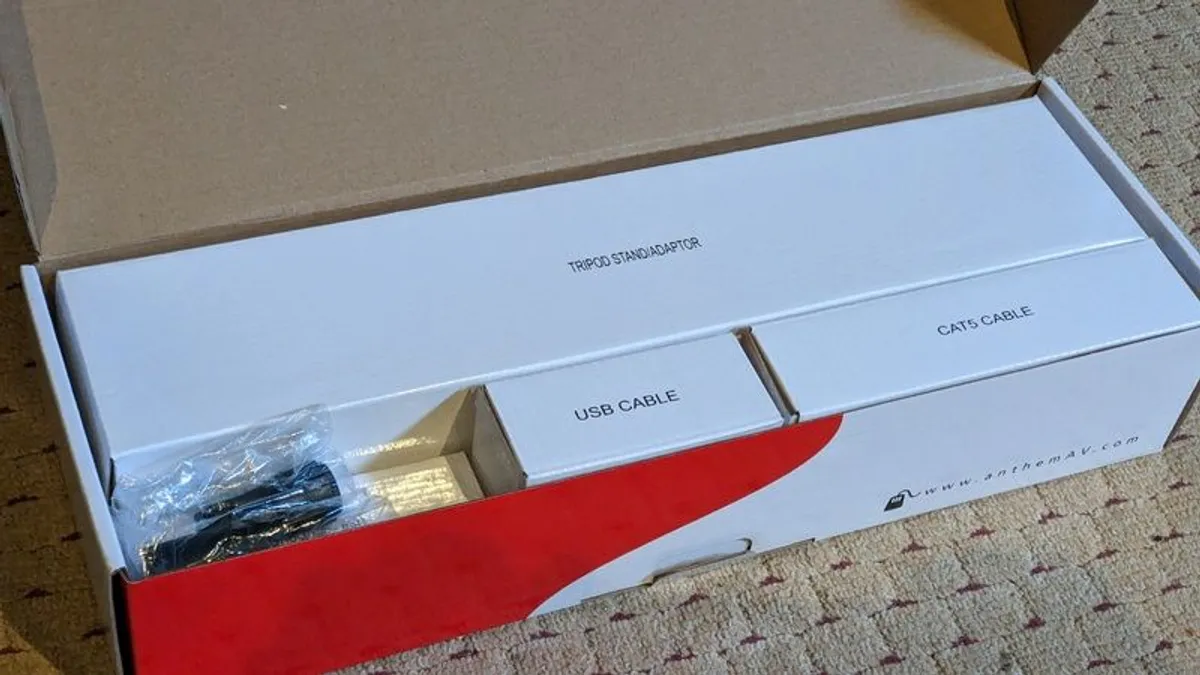 Anthem STR Preamplifier - Image 4