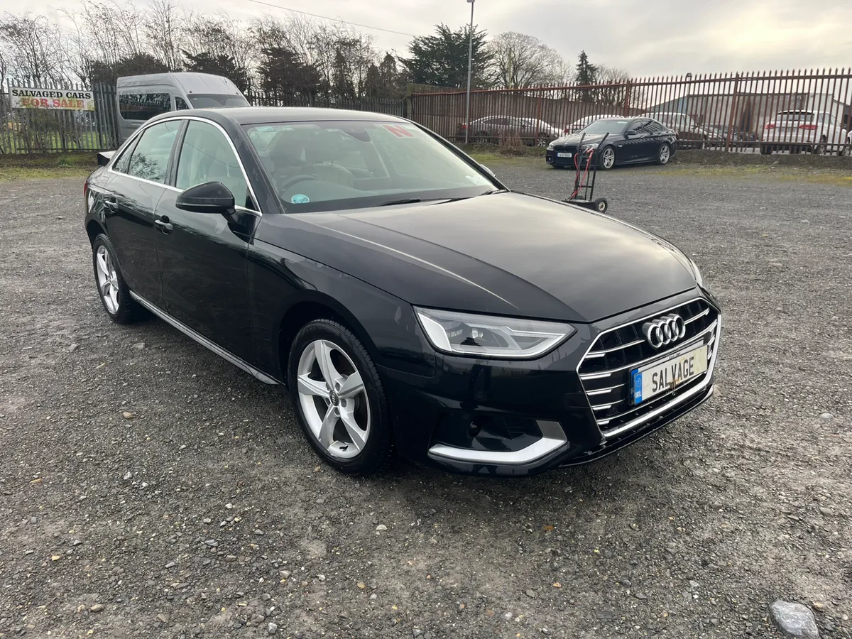 2020, Audi A4 - Image 1