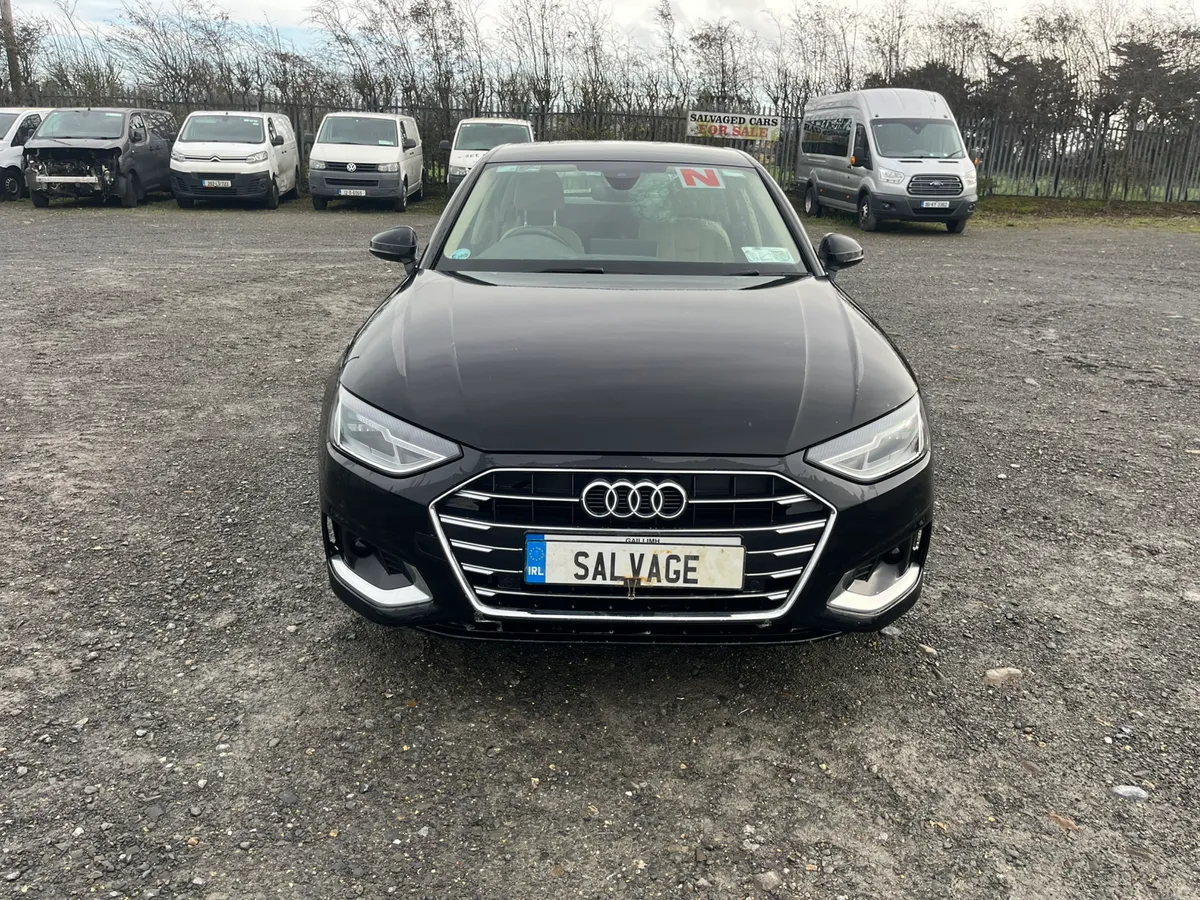 2020, Audi A4 - Image 2