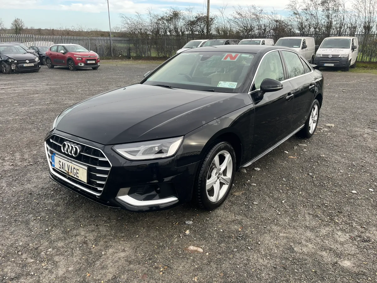 2020, Audi A4 - Image 3