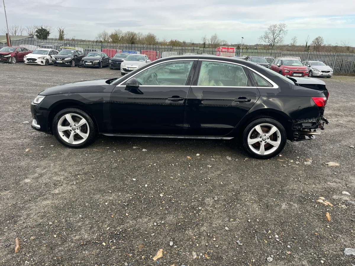 2020, Audi A4 - Image 4