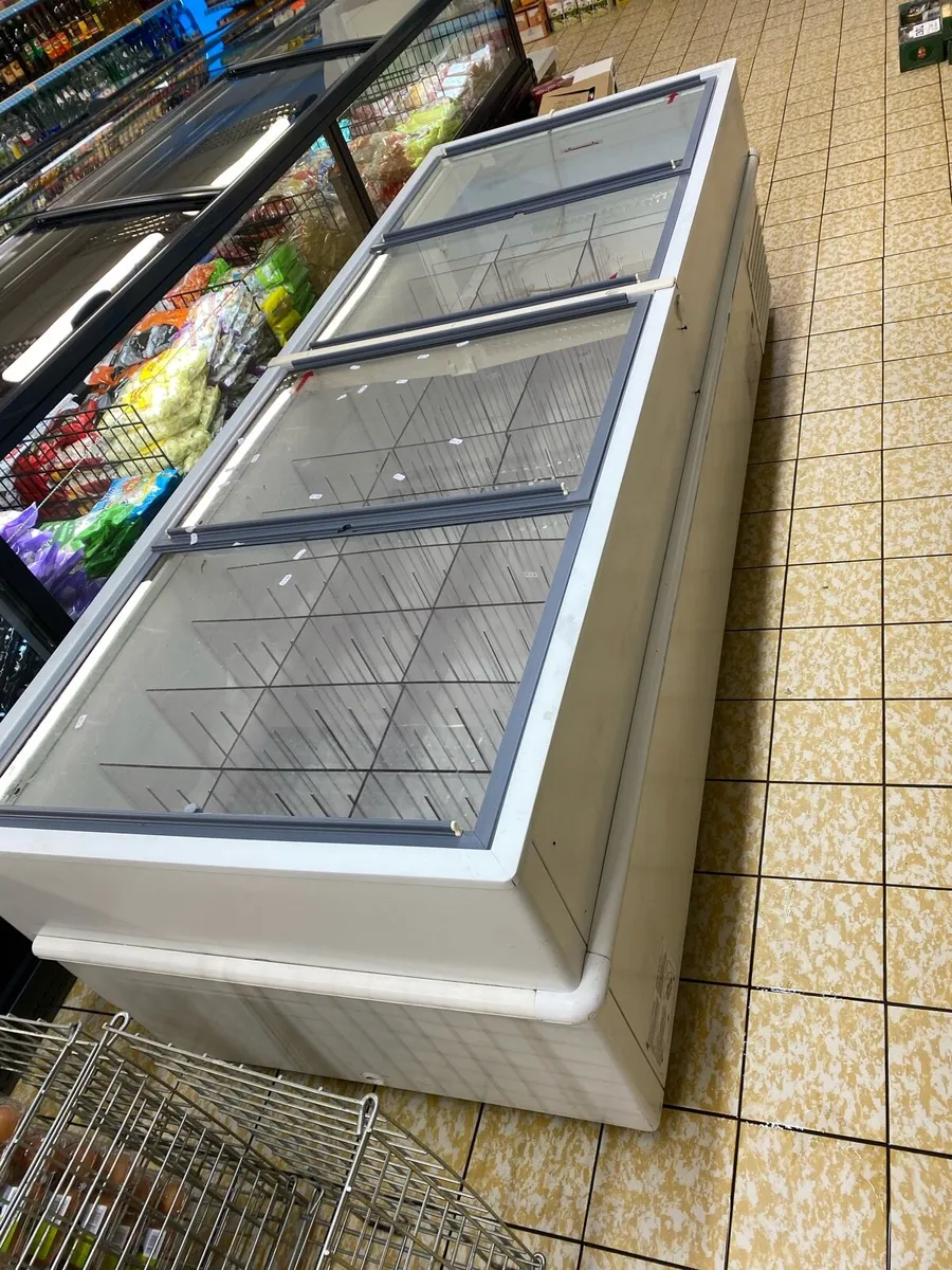 Four freezers for sale - Image 4
