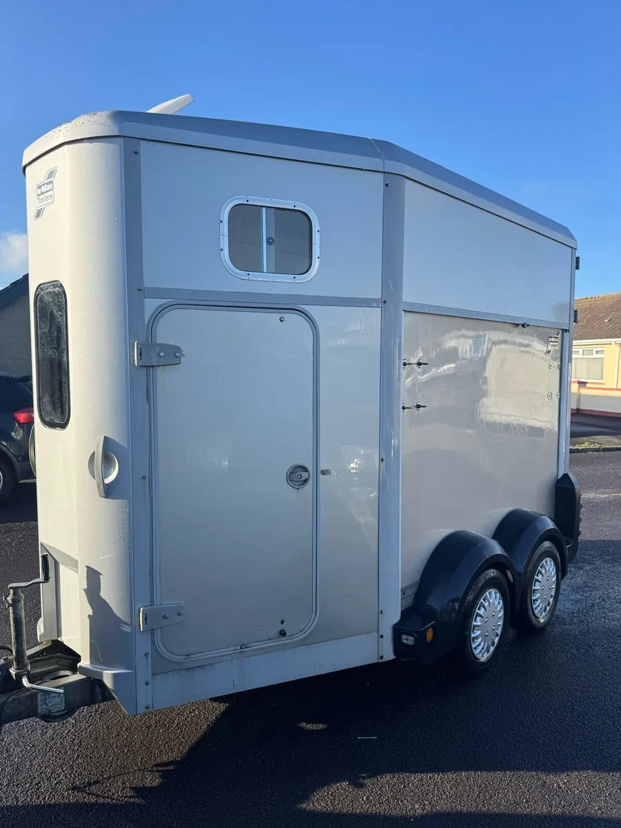 Ifor Williams HB 506 - Image 1