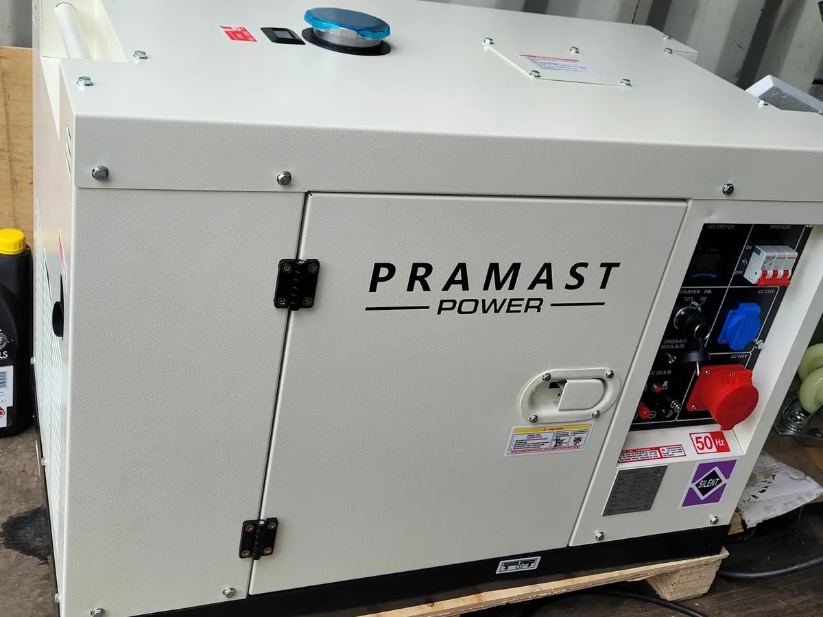 11kva diesels generator - Image 3