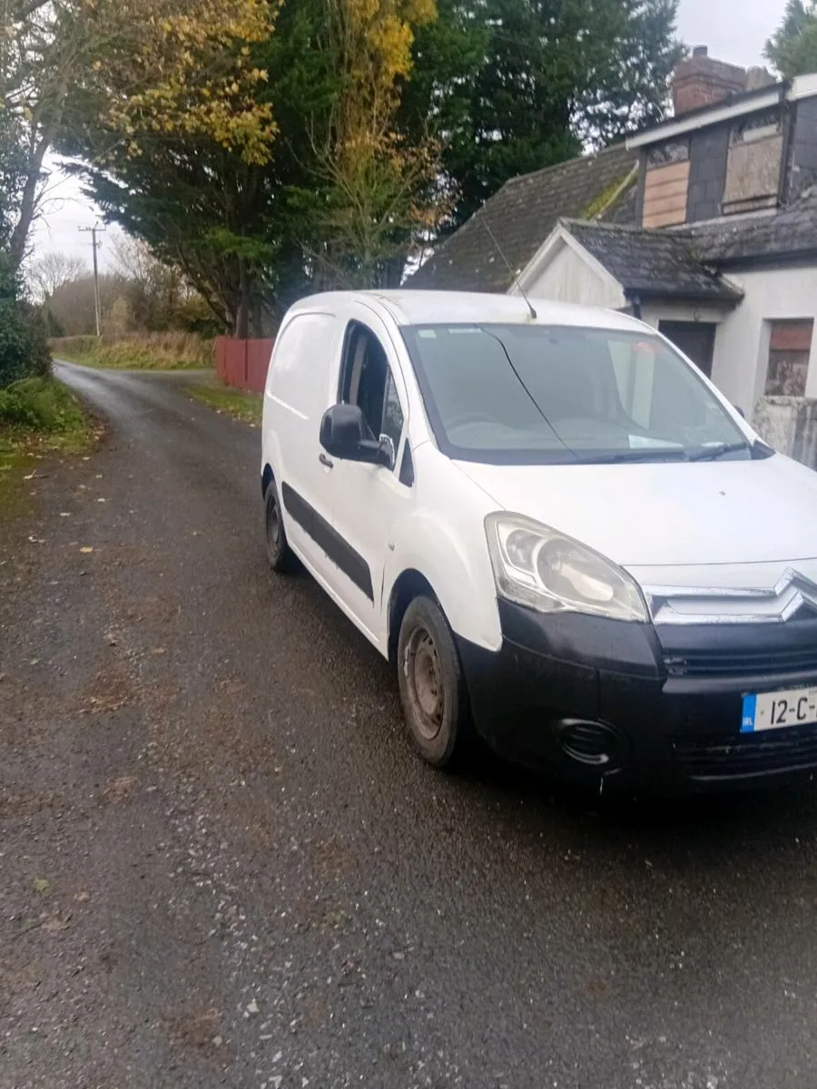 2012 citroen berlingo - Image 2