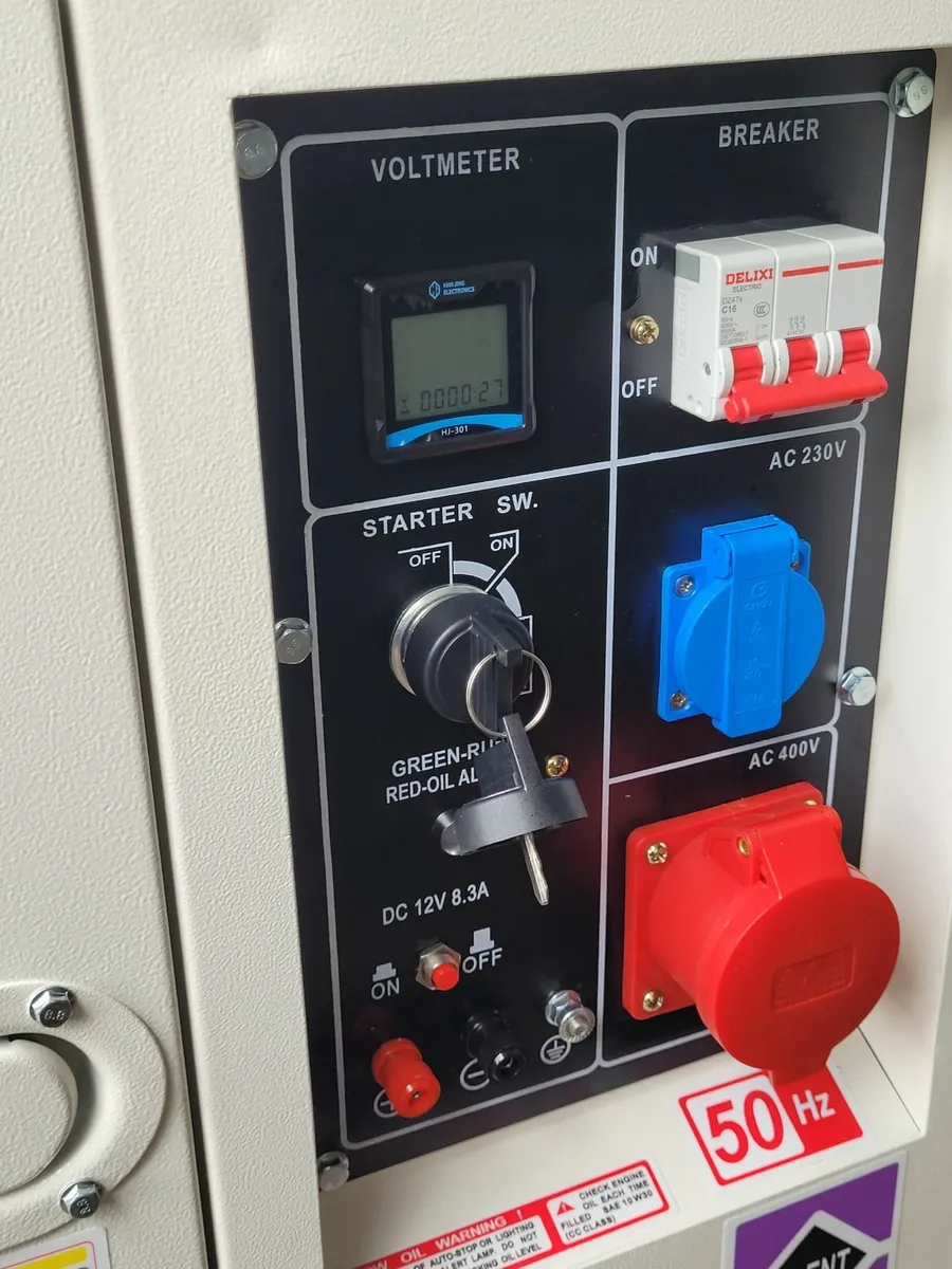 11kva diesels generator - Image 4