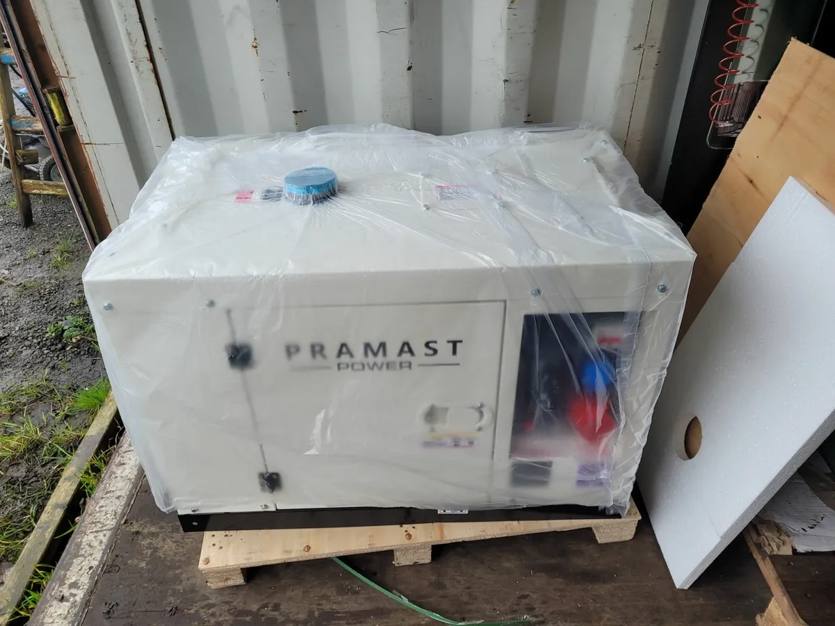 11kva diesels generator - Image 1