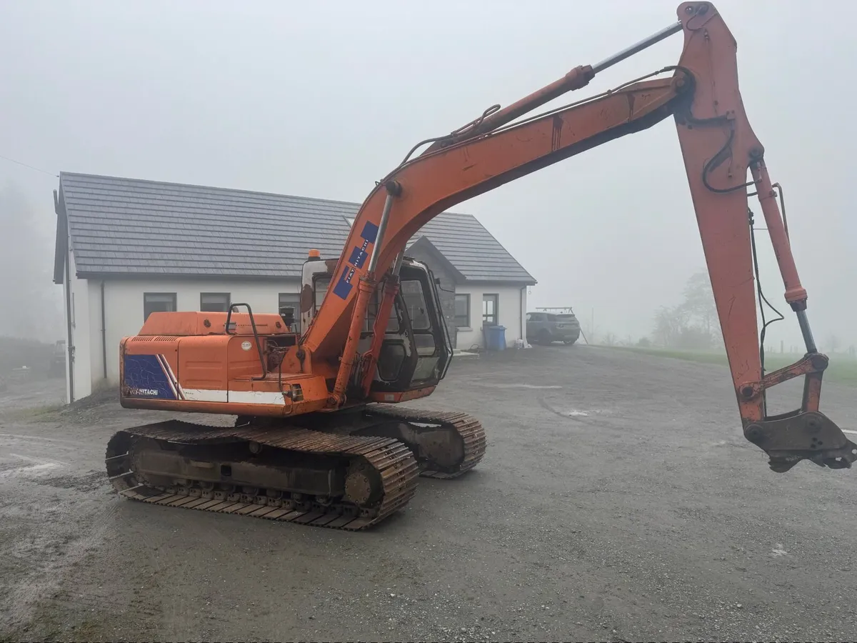 Fiat Hitachi 130-3 - Image 2