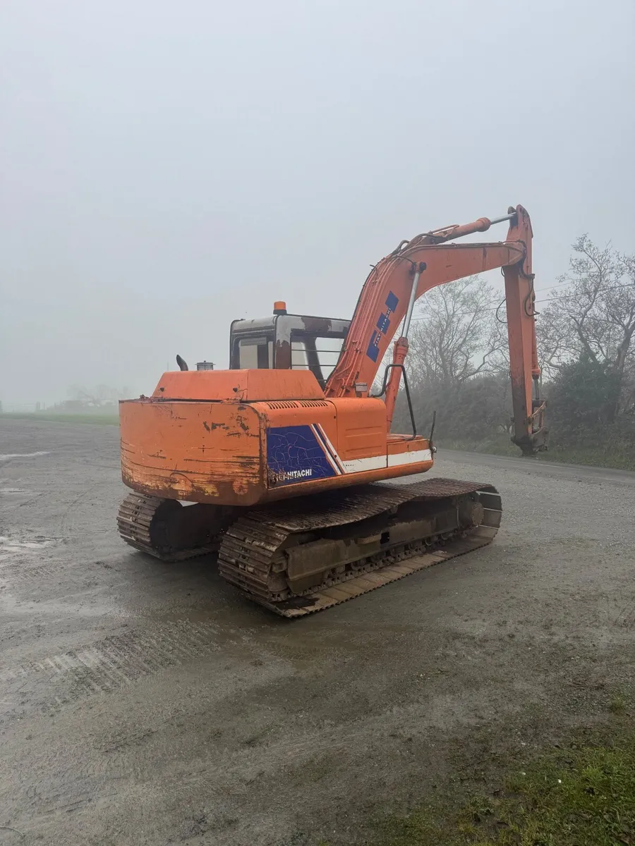 Fiat Hitachi 130-3 - Image 3