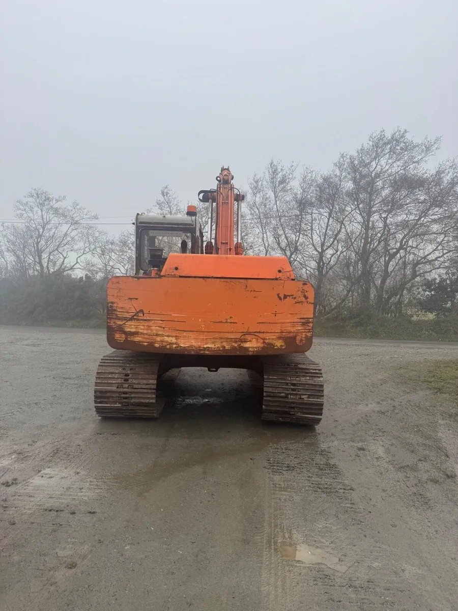 Fiat Hitachi 130-3 - Image 4