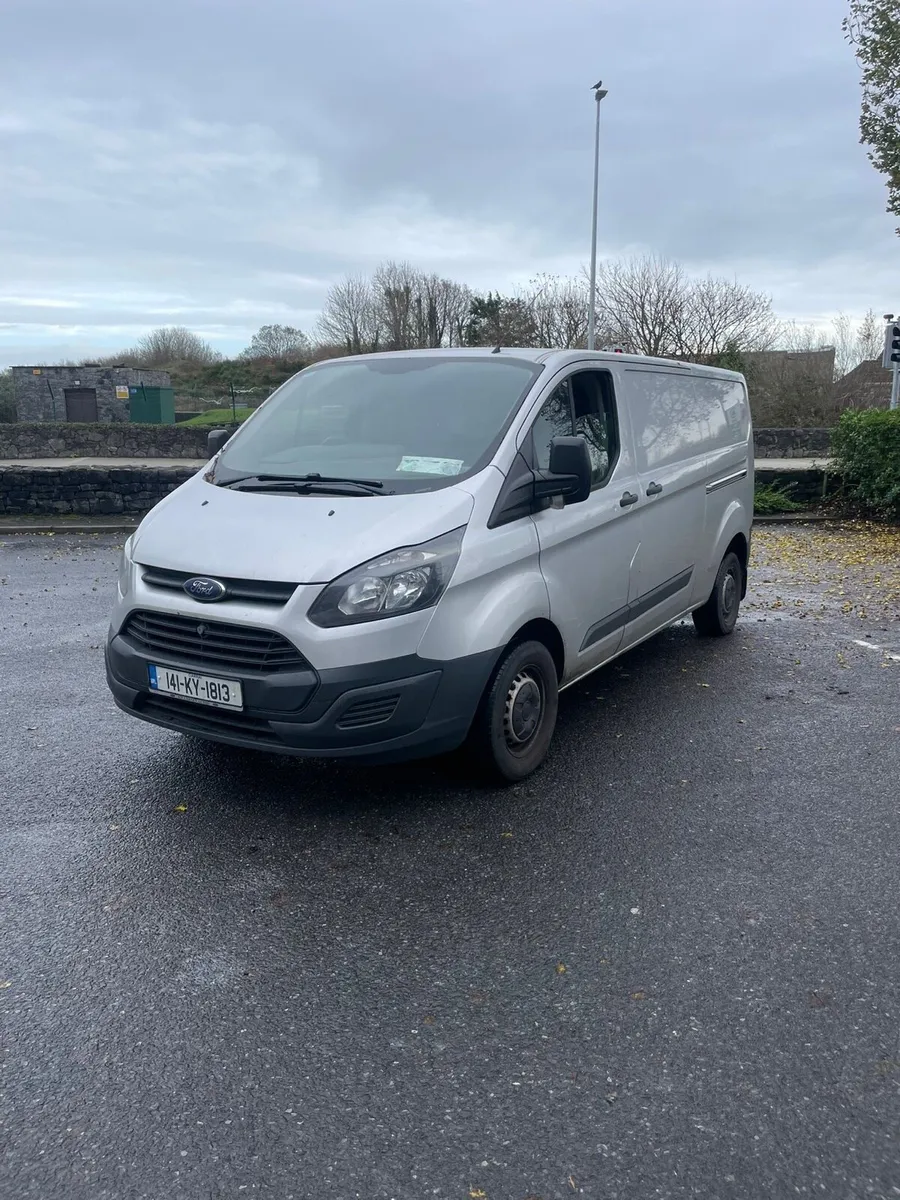 2014 Ford transit - Image 2
