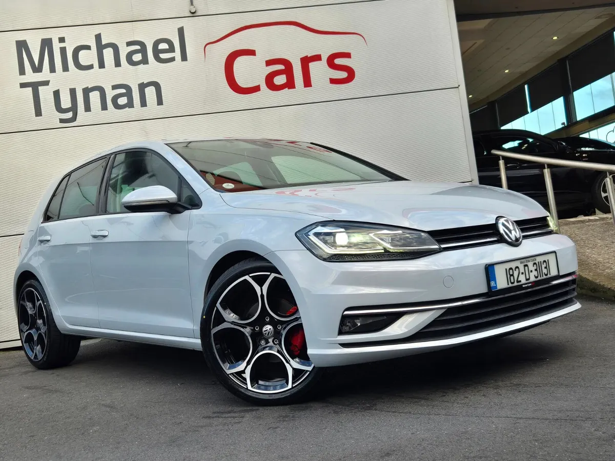 2018 VW Golf 1.2 CL, Petrol Auto, 19" Alloys - Image 4