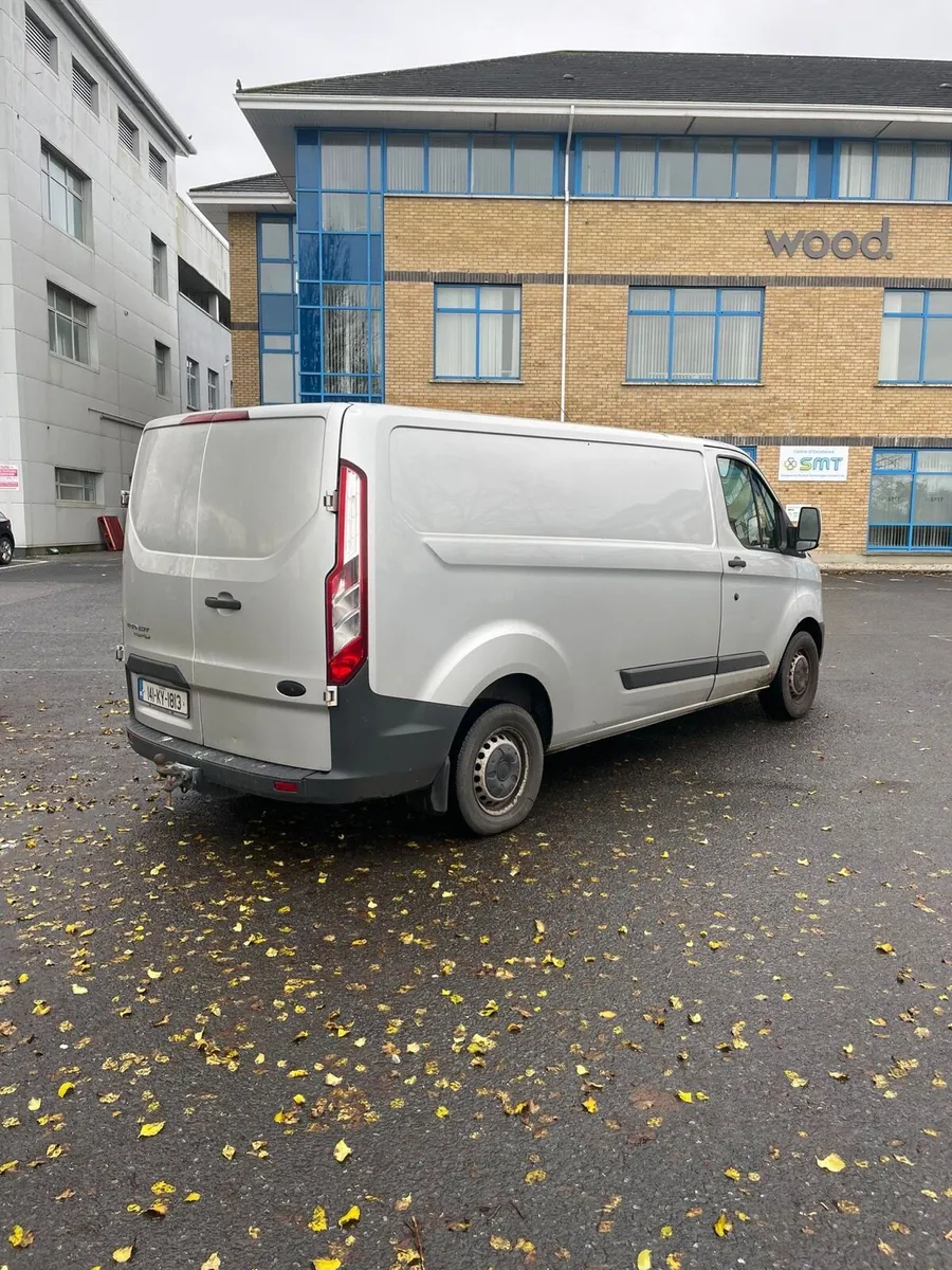 2014 Ford transit - Image 3