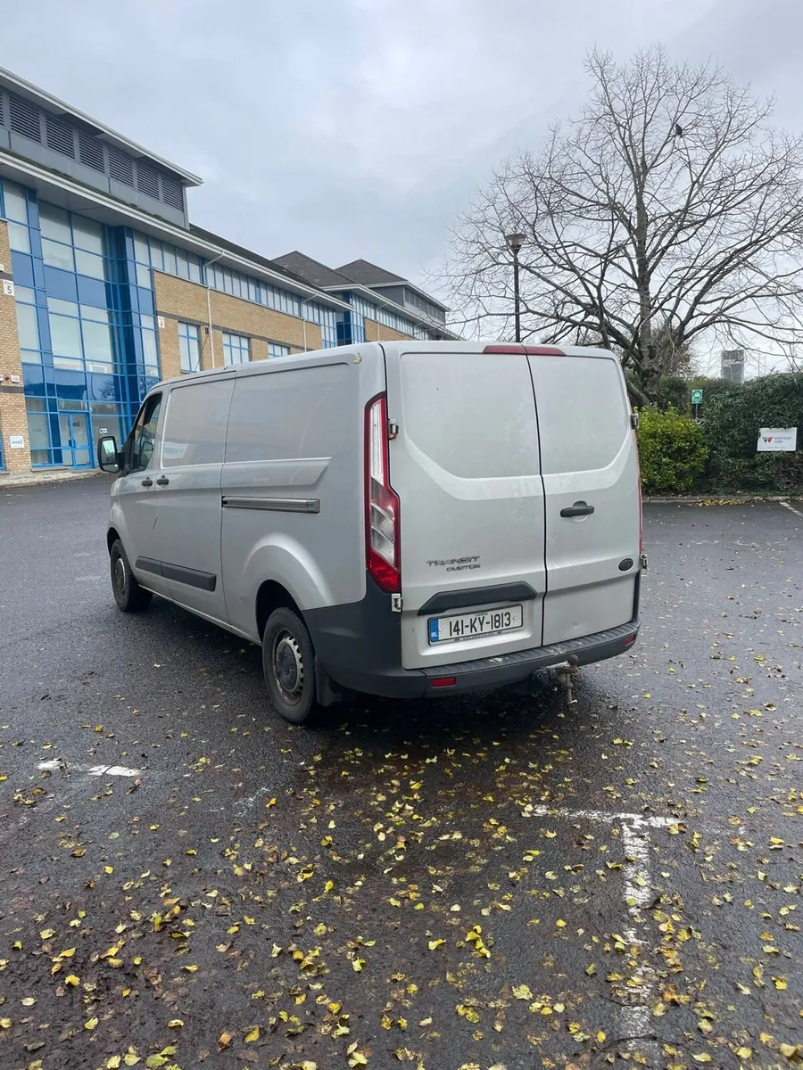 2014 Ford transit - Image 4