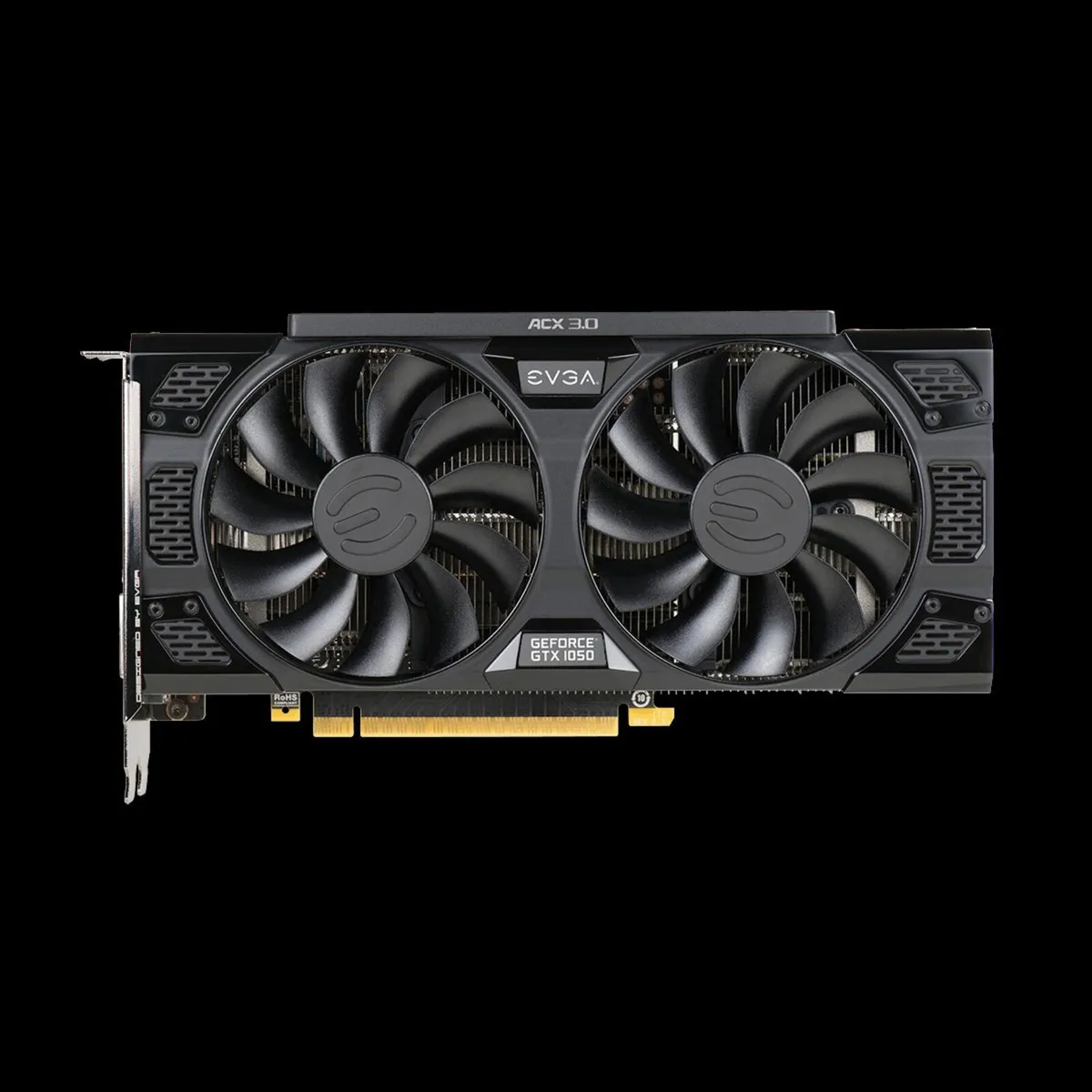 NVIDIA EVGA GEFORCE GTX 1050 SSC - Image 2