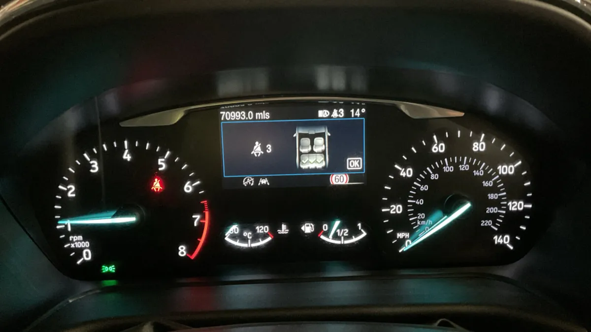 2019 Ford Fiesta ACTIVE X 1.0 Petrol - Image 3