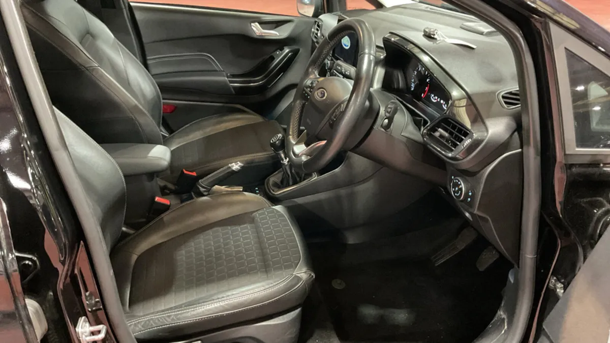 2019 Ford Fiesta ACTIVE X 1.0 Petrol - Image 4