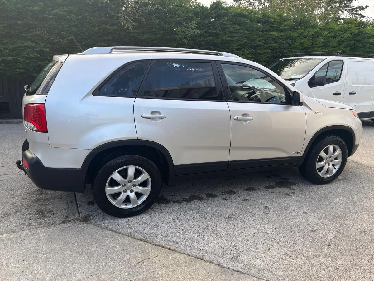 Kia sorento 2seat commercial - Image 1