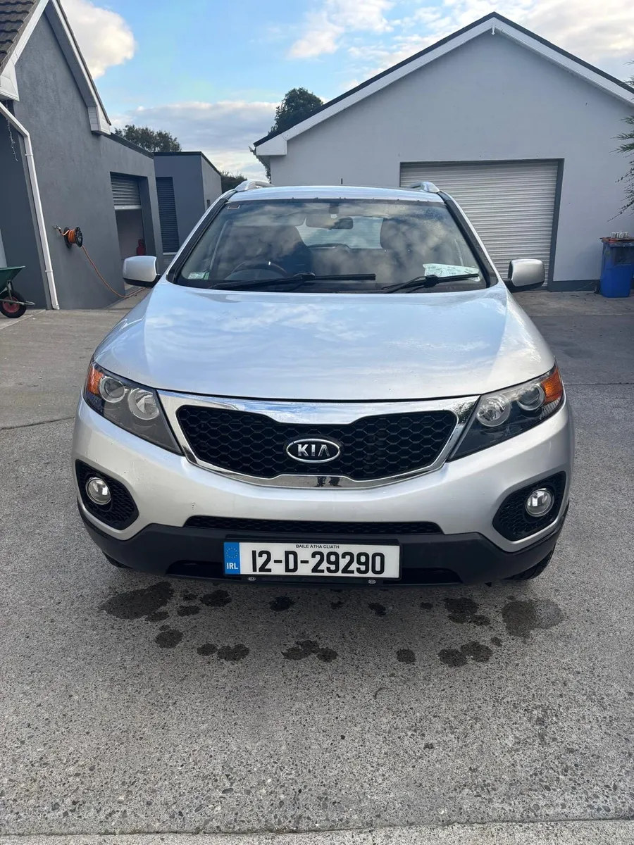 Kia sorento 2seat commercial - Image 2