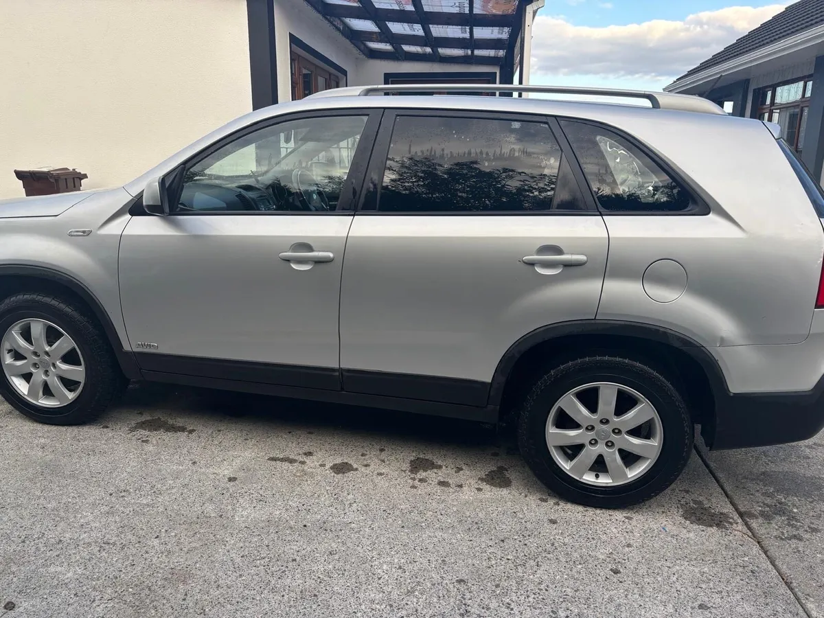 Kia sorento 2seat commercial - Image 3