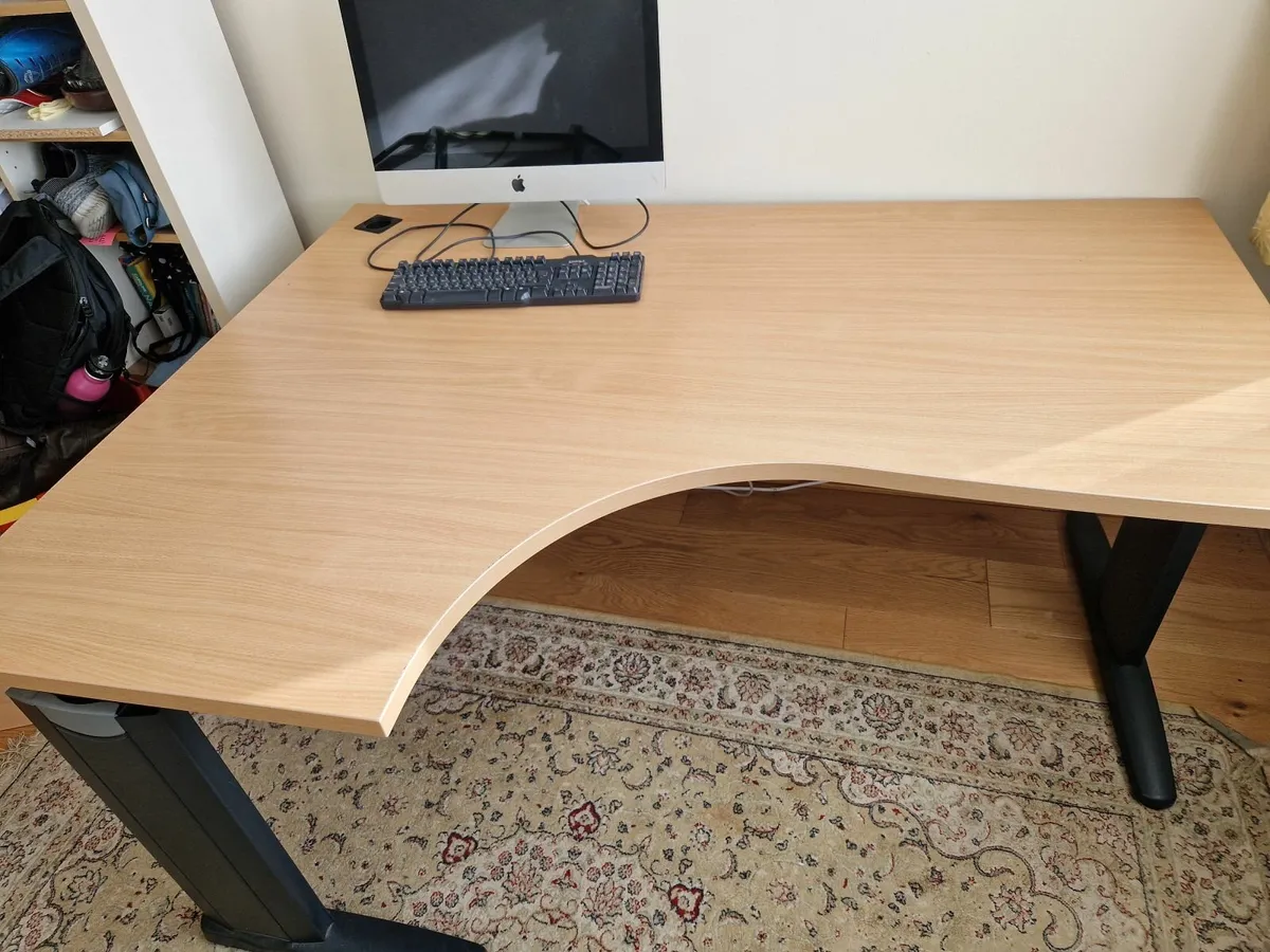 Home office desk - Image 1