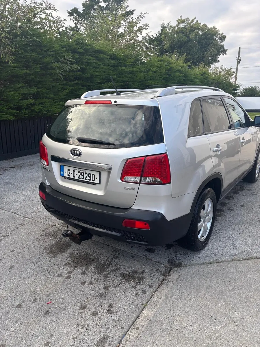 Kia sorento 2seat commercial - Image 4