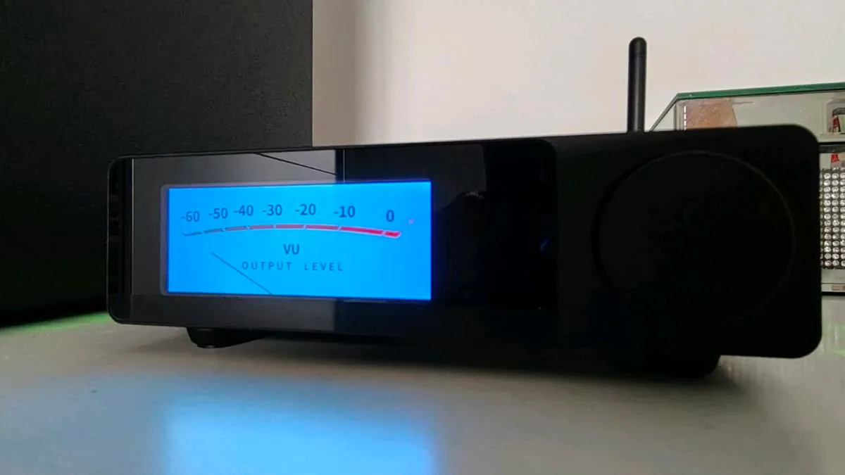 Ampapa D1 Amp.Codec:🎶SBC/AAC/aptX/aptX-HD - Image 2