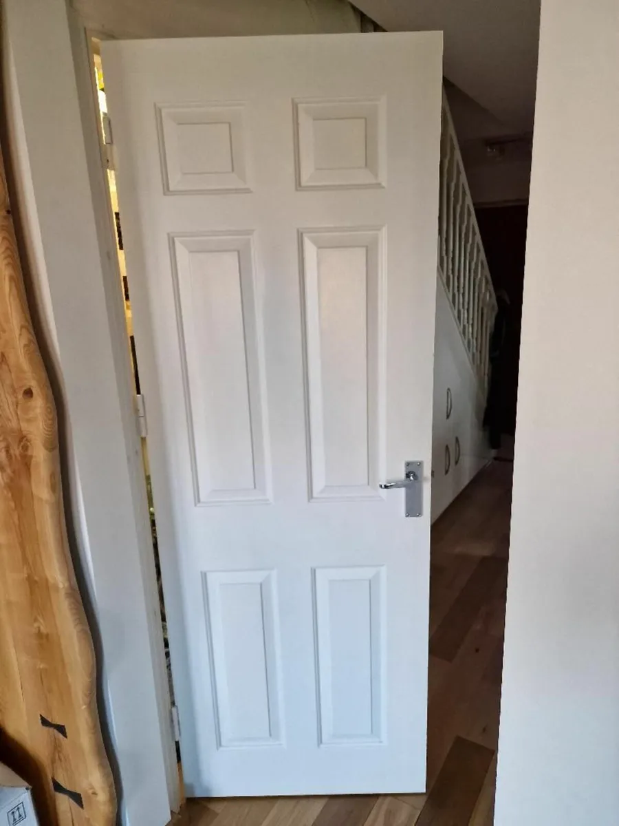 door white 80cm x 203cm