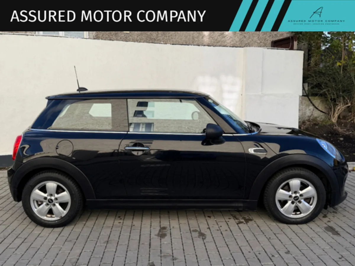 2015 Mini One**LOW MILEAGE**NEW NCT** - Image 2