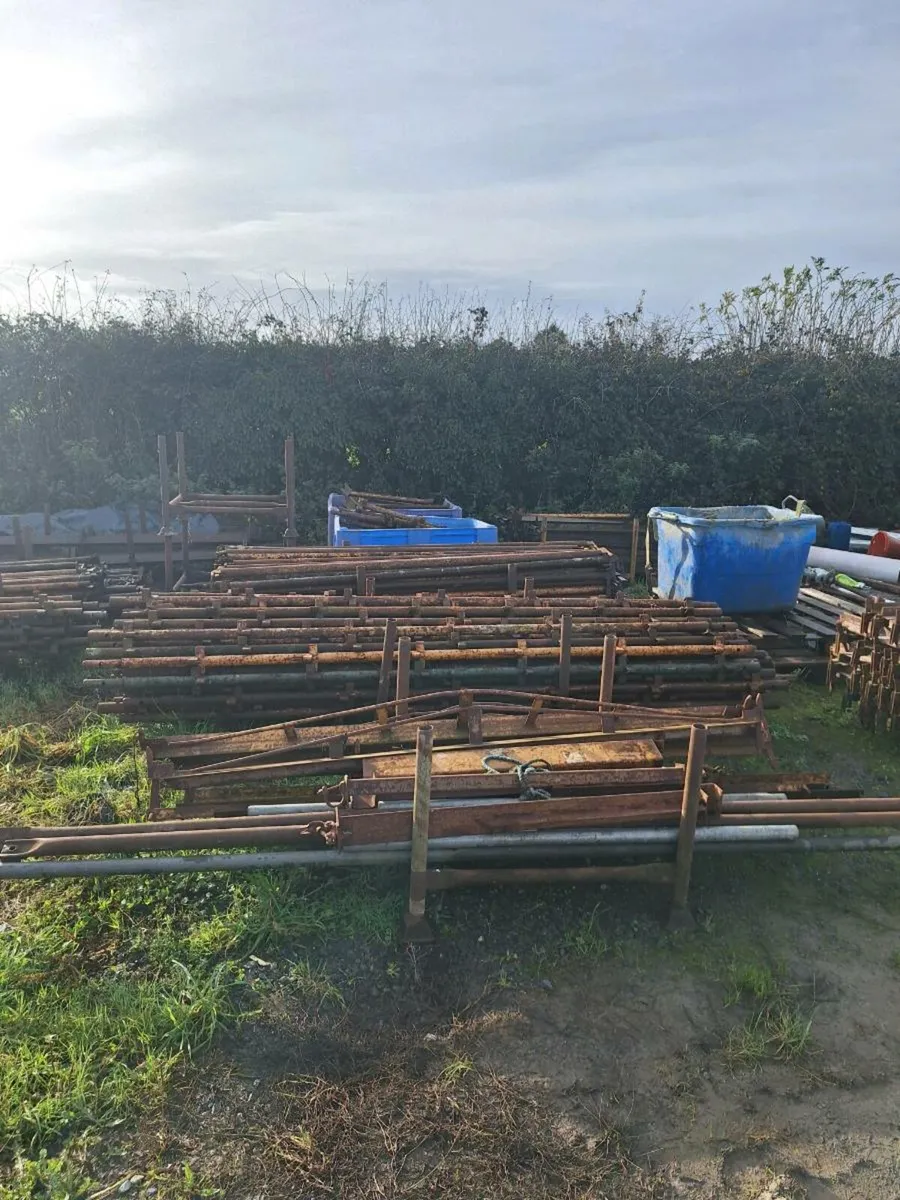 Scaffolding - Image 1