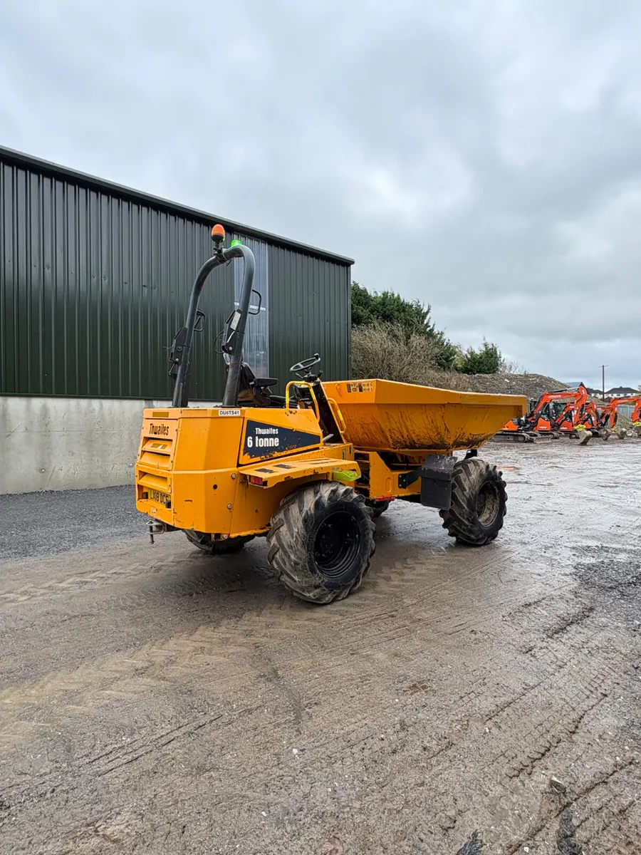Thwaites Dumper - Image 2
