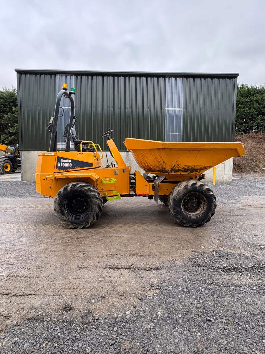 Thwaites Dumper - Image 1