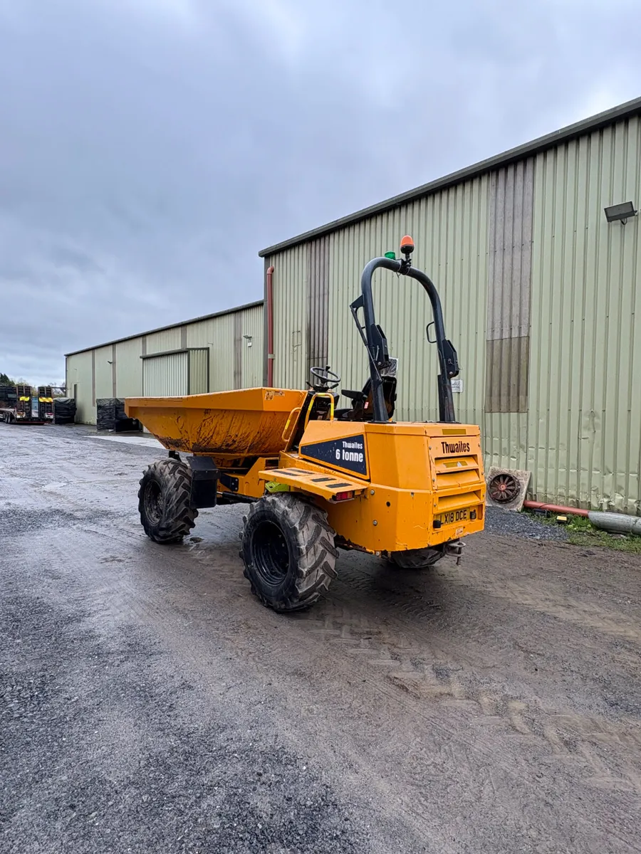 Thwaites Dumper - Image 4