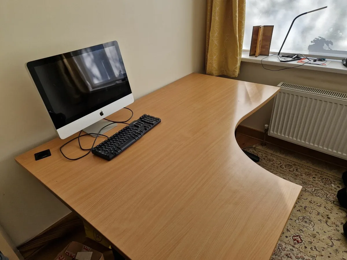 Home office desk - Image 3