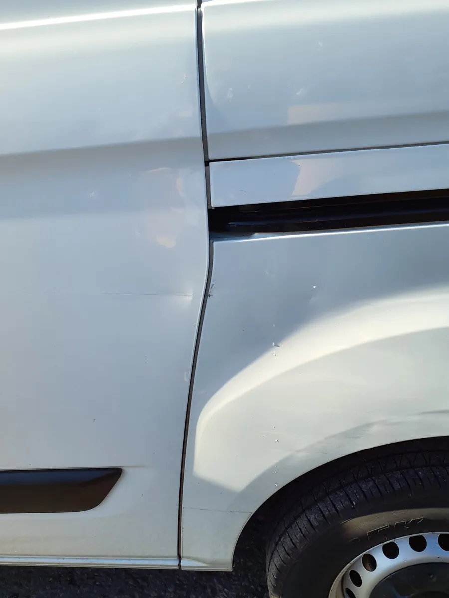 2021 FORD TRANSIT CUSTOM - Image 4