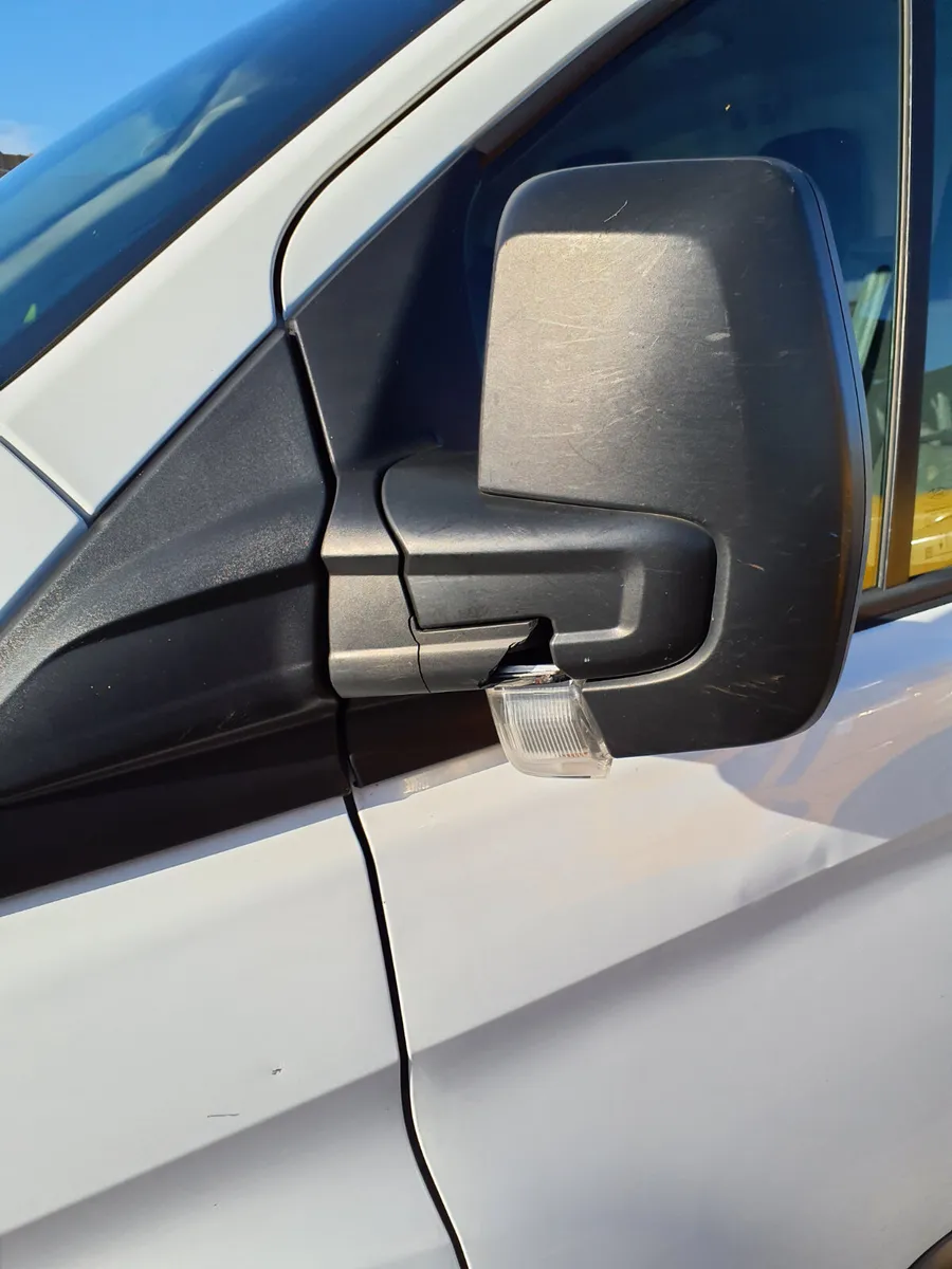 2021 FORD TRANSIT CUSTOM - Image 3