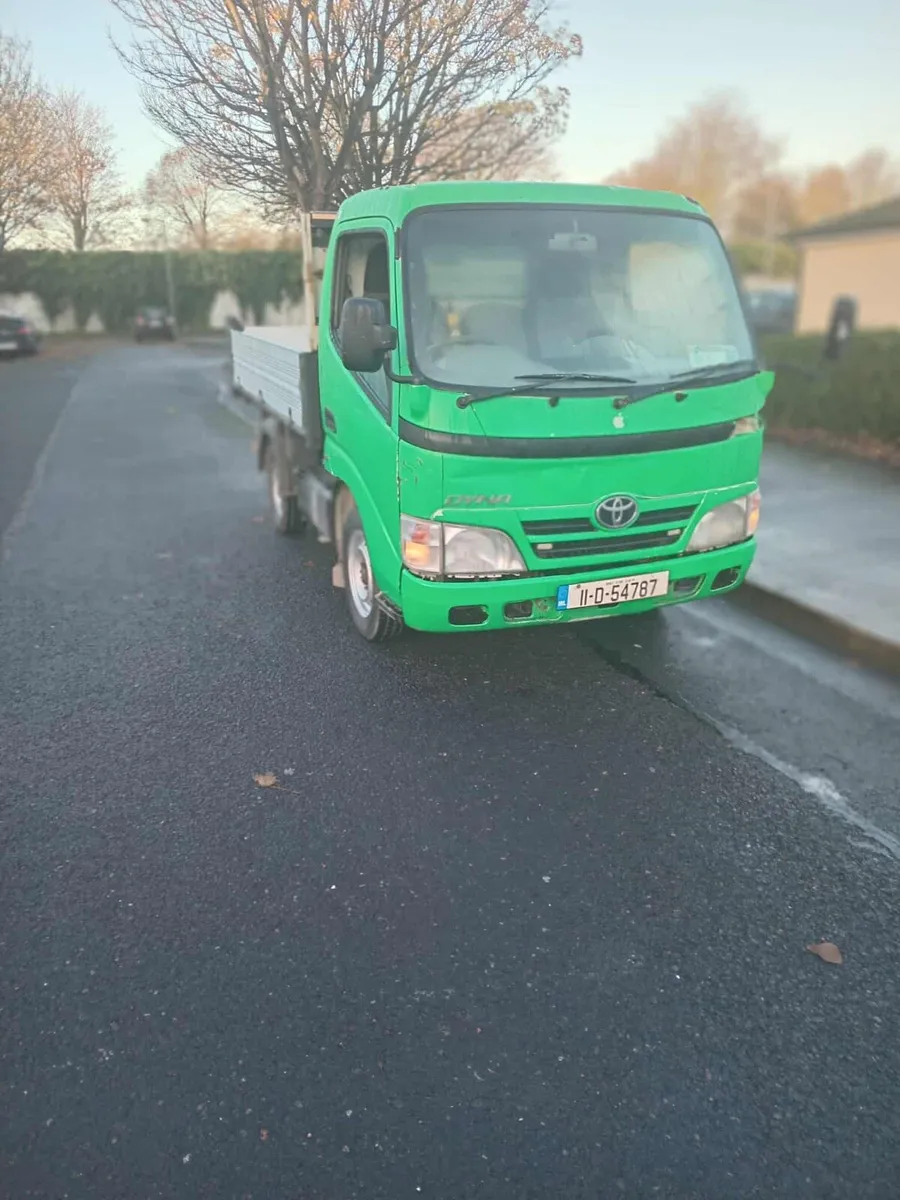 Toyota dyna - Image 1