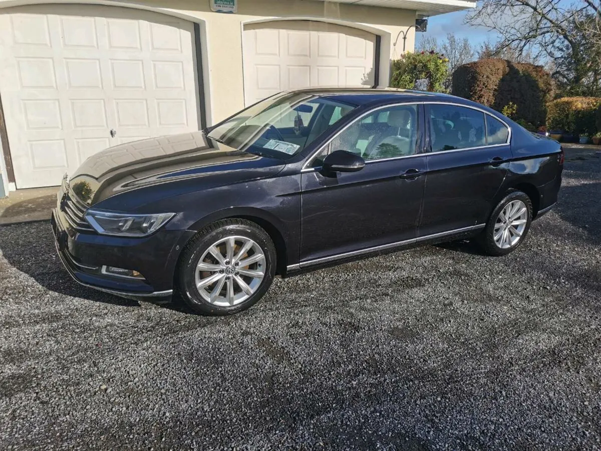 161 VW PASSAT TDI HIGHLINE - Image 1